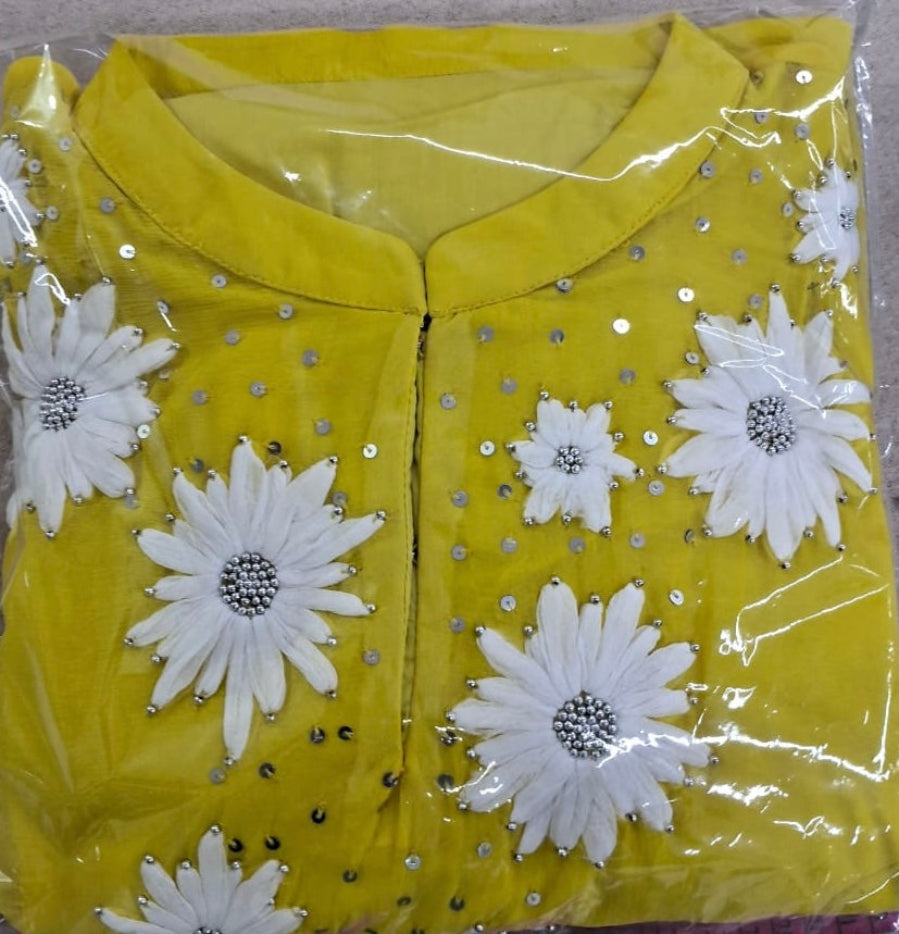 CAPE KAFTAN SET