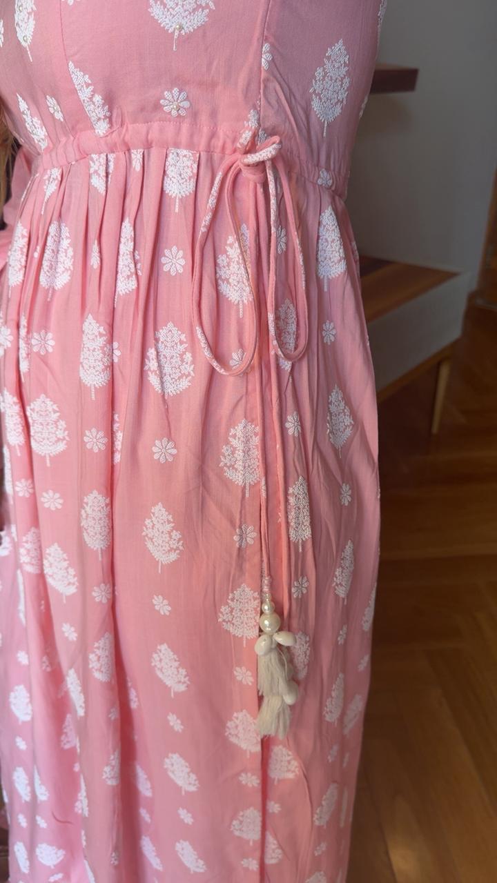 PEACH DORI SET