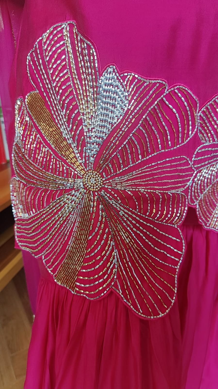 phool sharara set