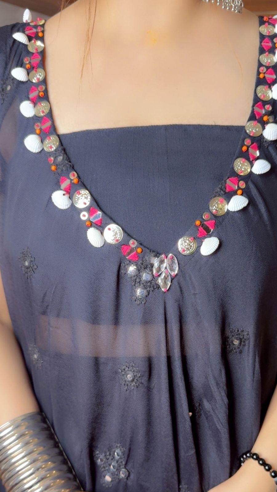 BOHO BLACK SET