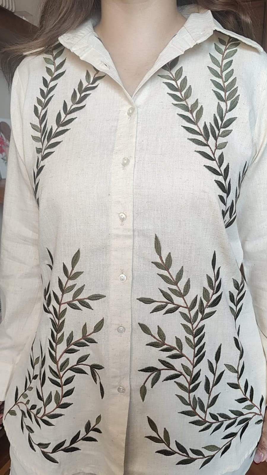 LEAF CORDSET