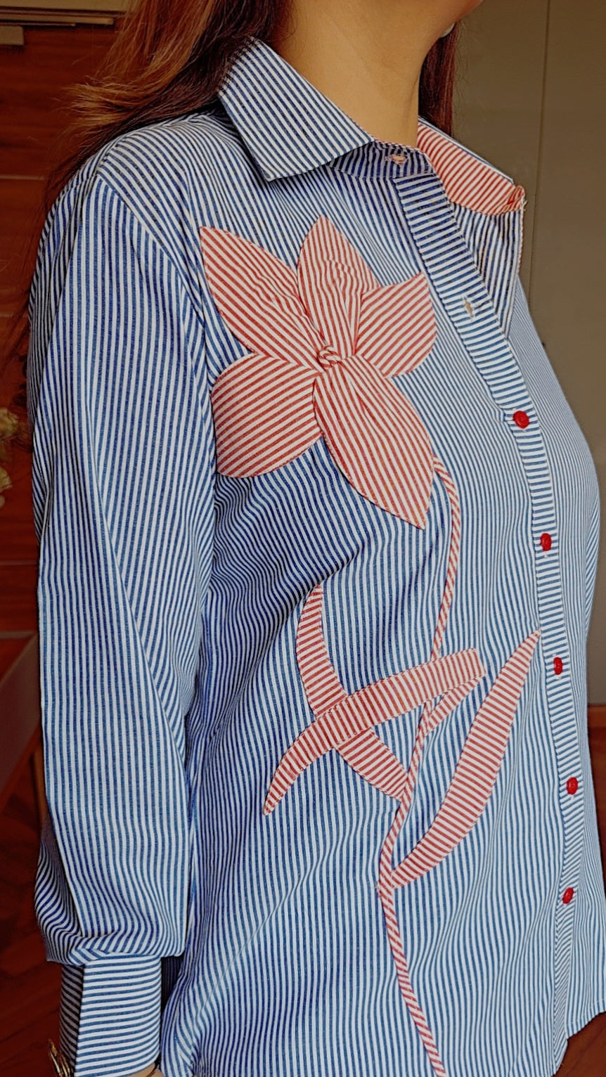 STRIPS SHIRT