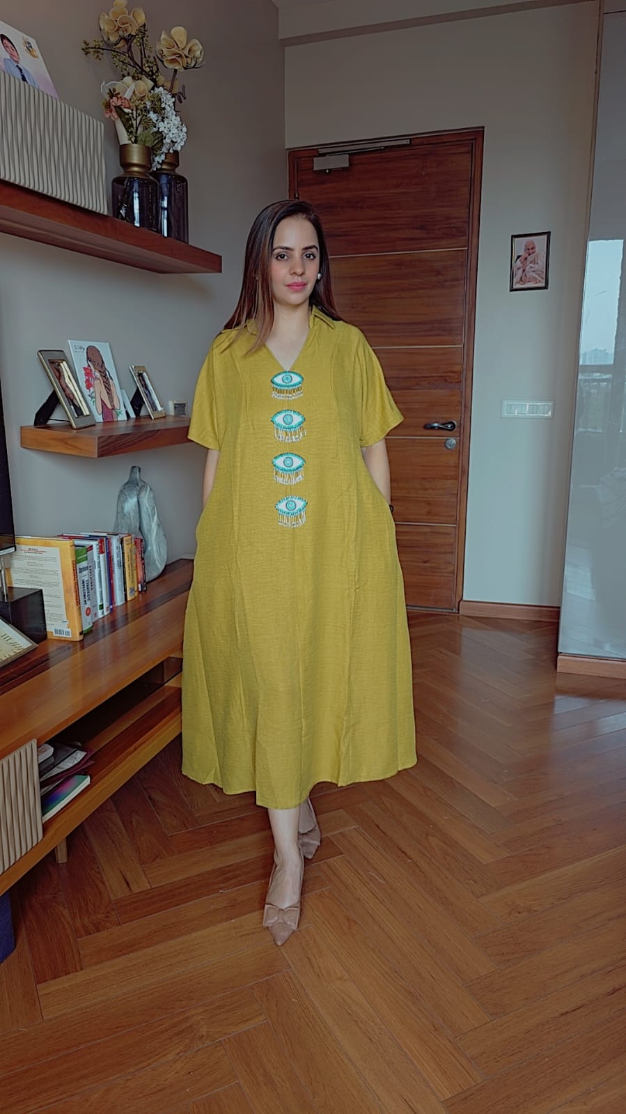 LONG DRESS