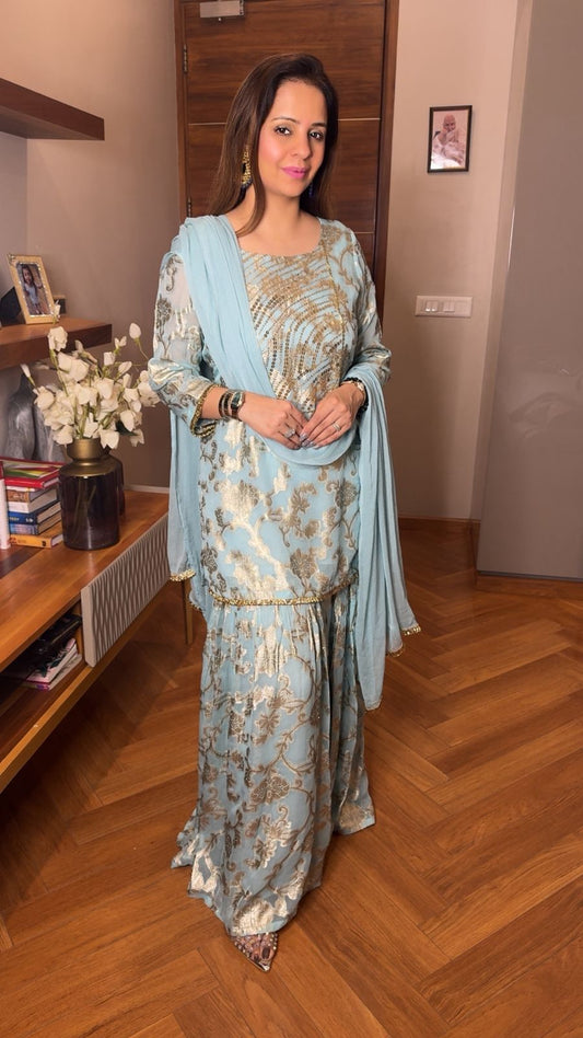 Sharara set
