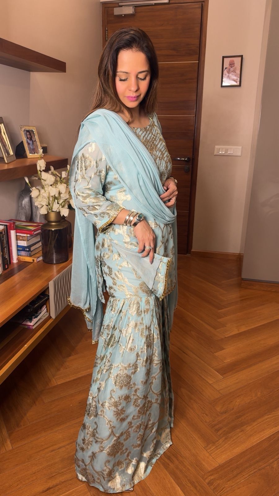 Sharara set
