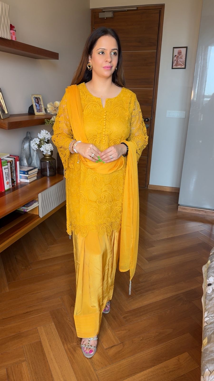 CROSIA FARSHI SET