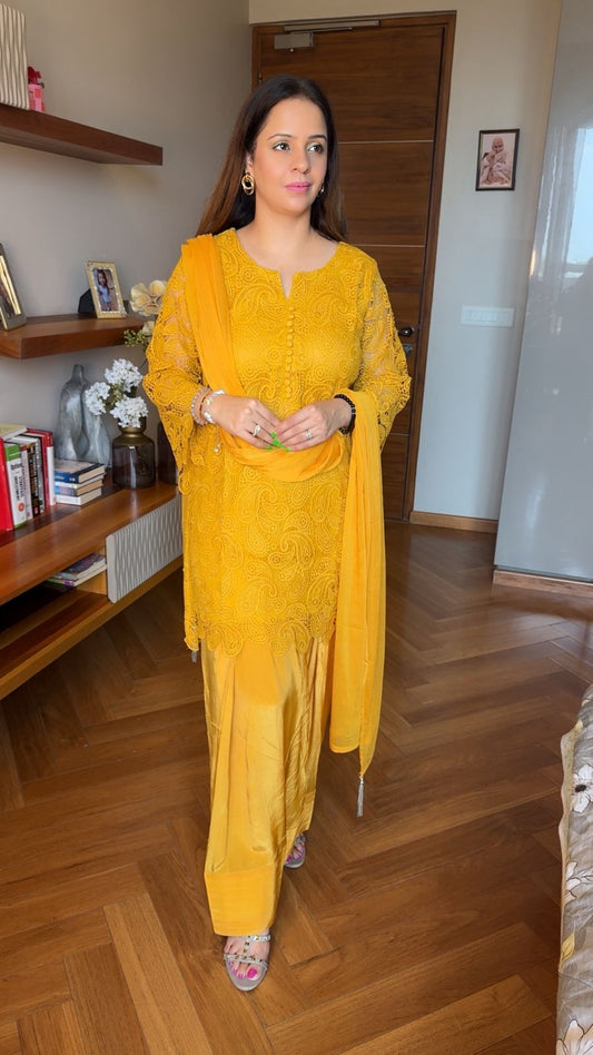 CROSIA FARSHI SET