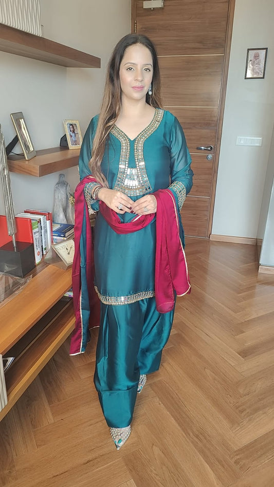 MIRROR GLAM FARSHI SET