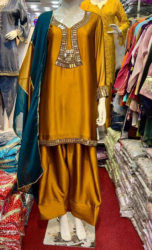 MIRROR GLAM FARSHI SET