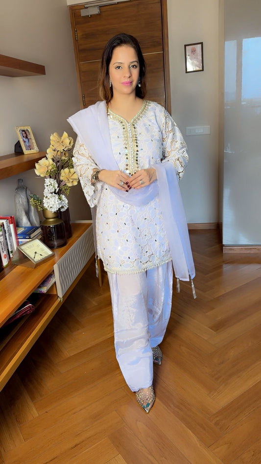 BUTTERFLY  FARSHI SET