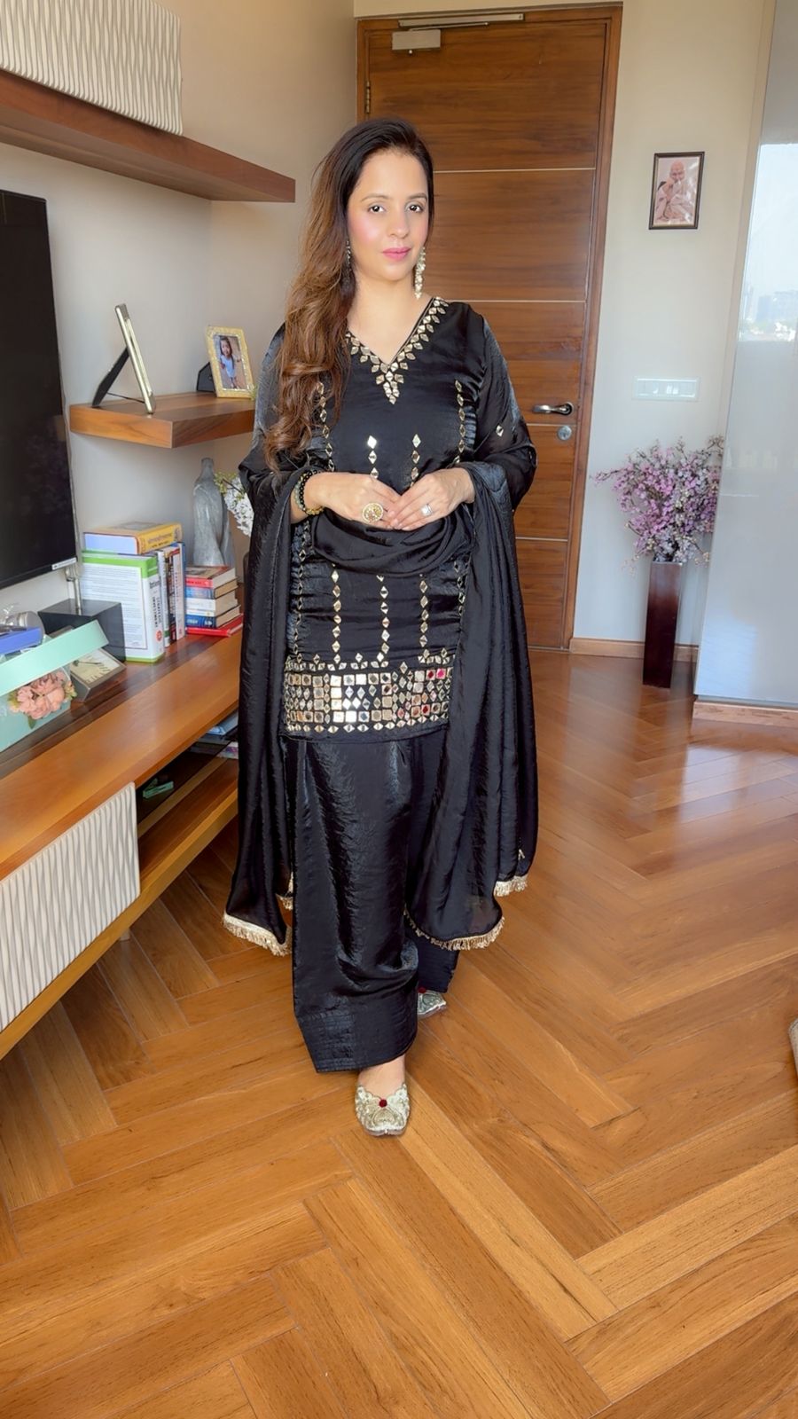 SHESHA FARSHI SALWAR