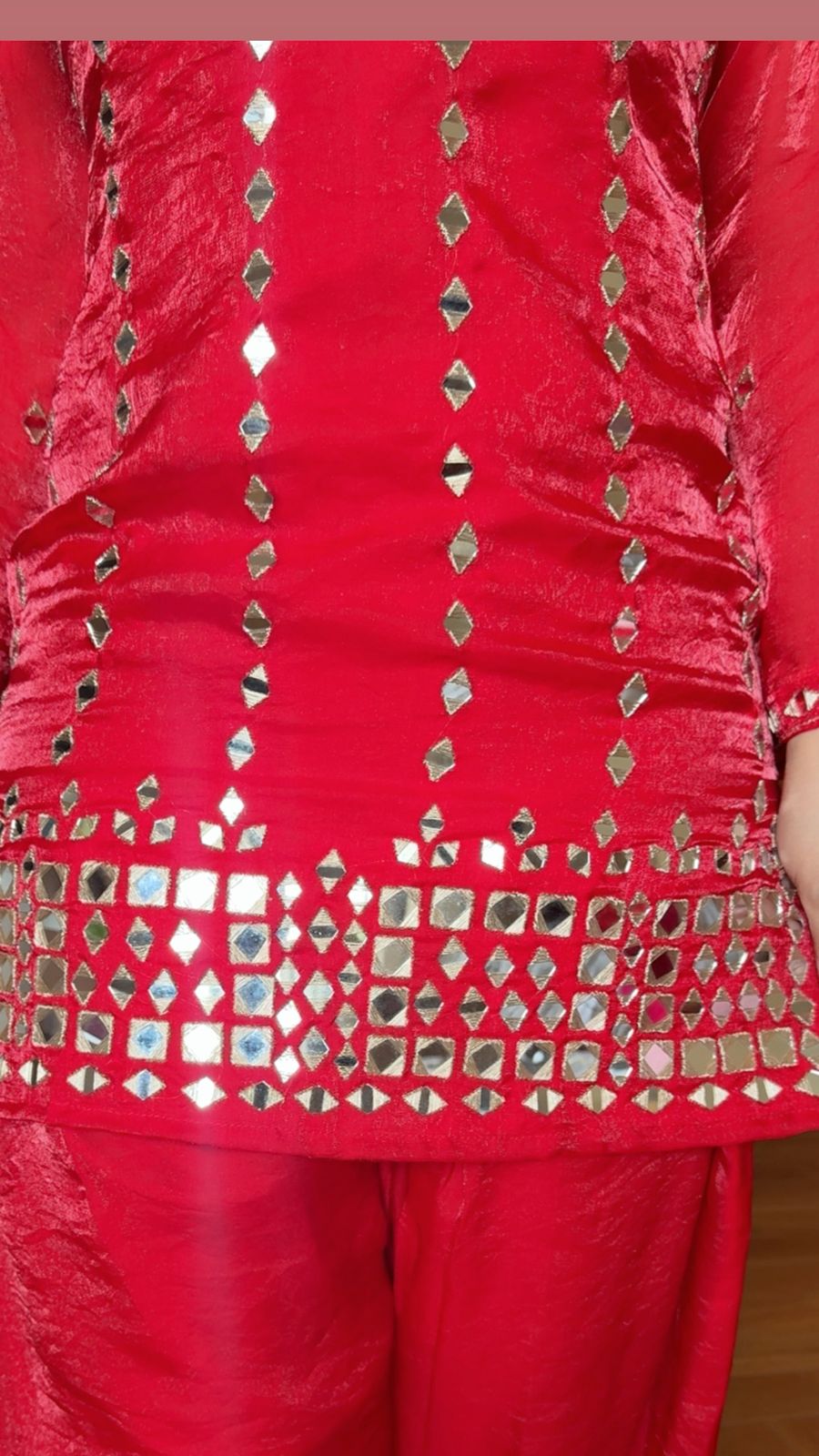 SHESHA FARSHI SALWAR