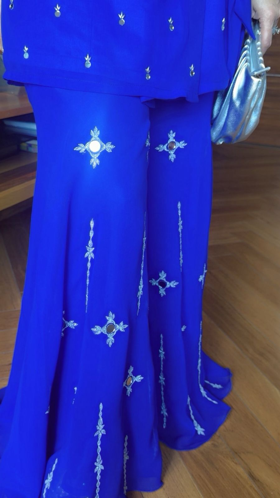 ANGRAKHA SHARARA SET