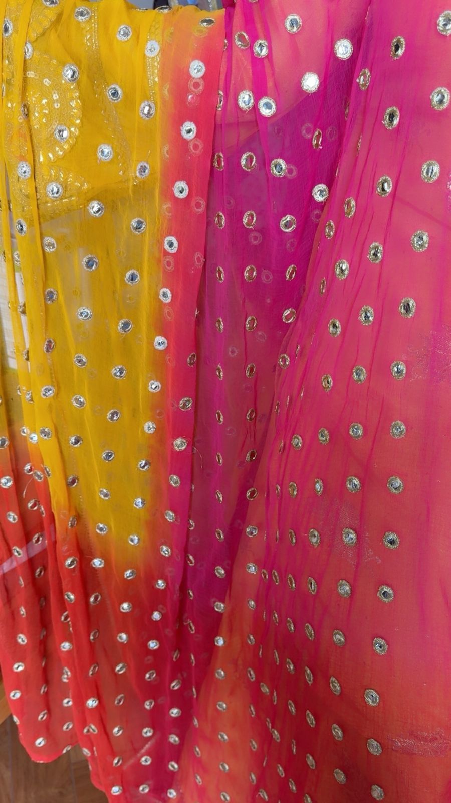 BANARASI  SILK GARARA SET