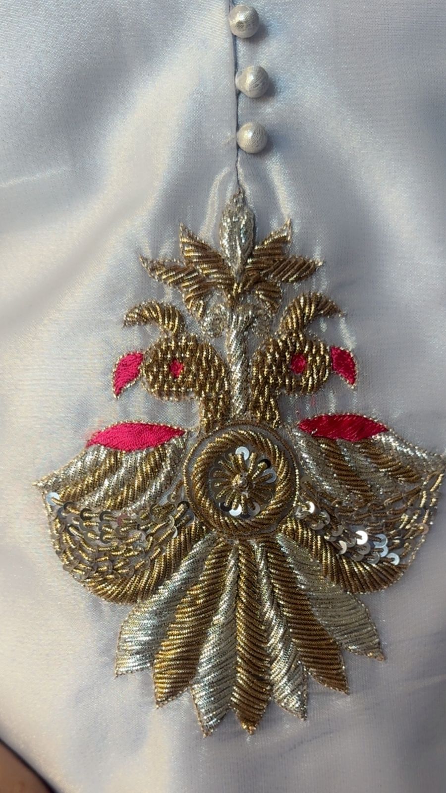 CHANDI NOOR LONG SUIT SET