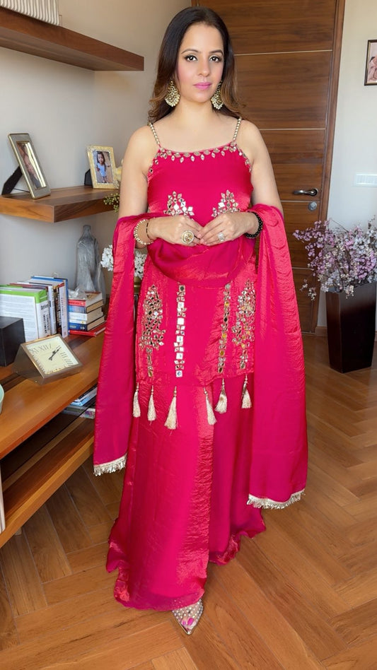 MOTI SHARARA SET