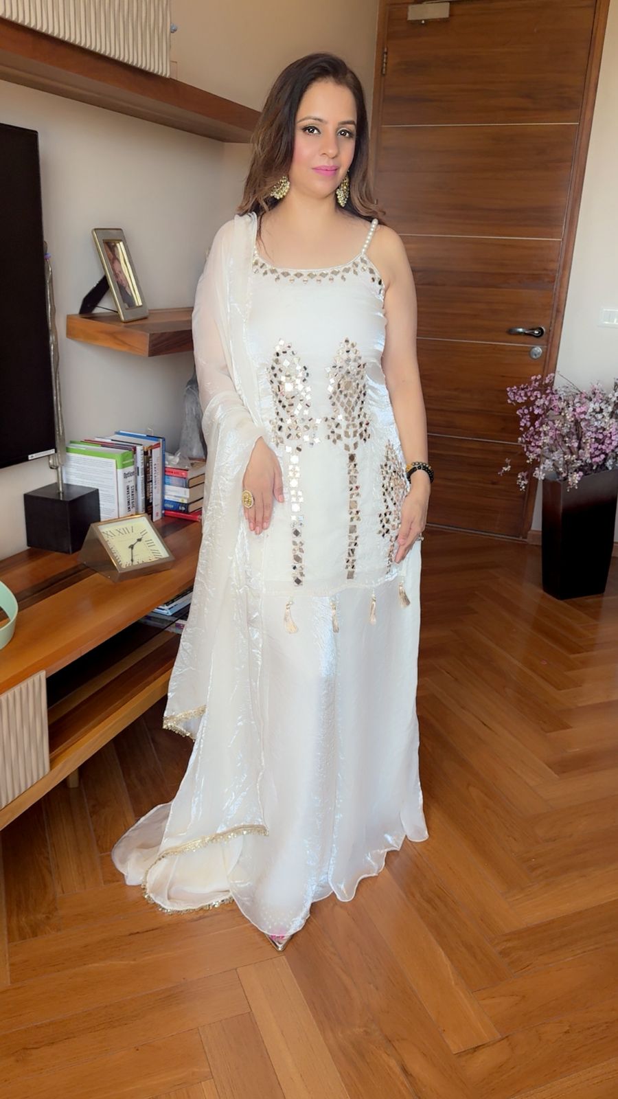 MOTI SHARARA SET