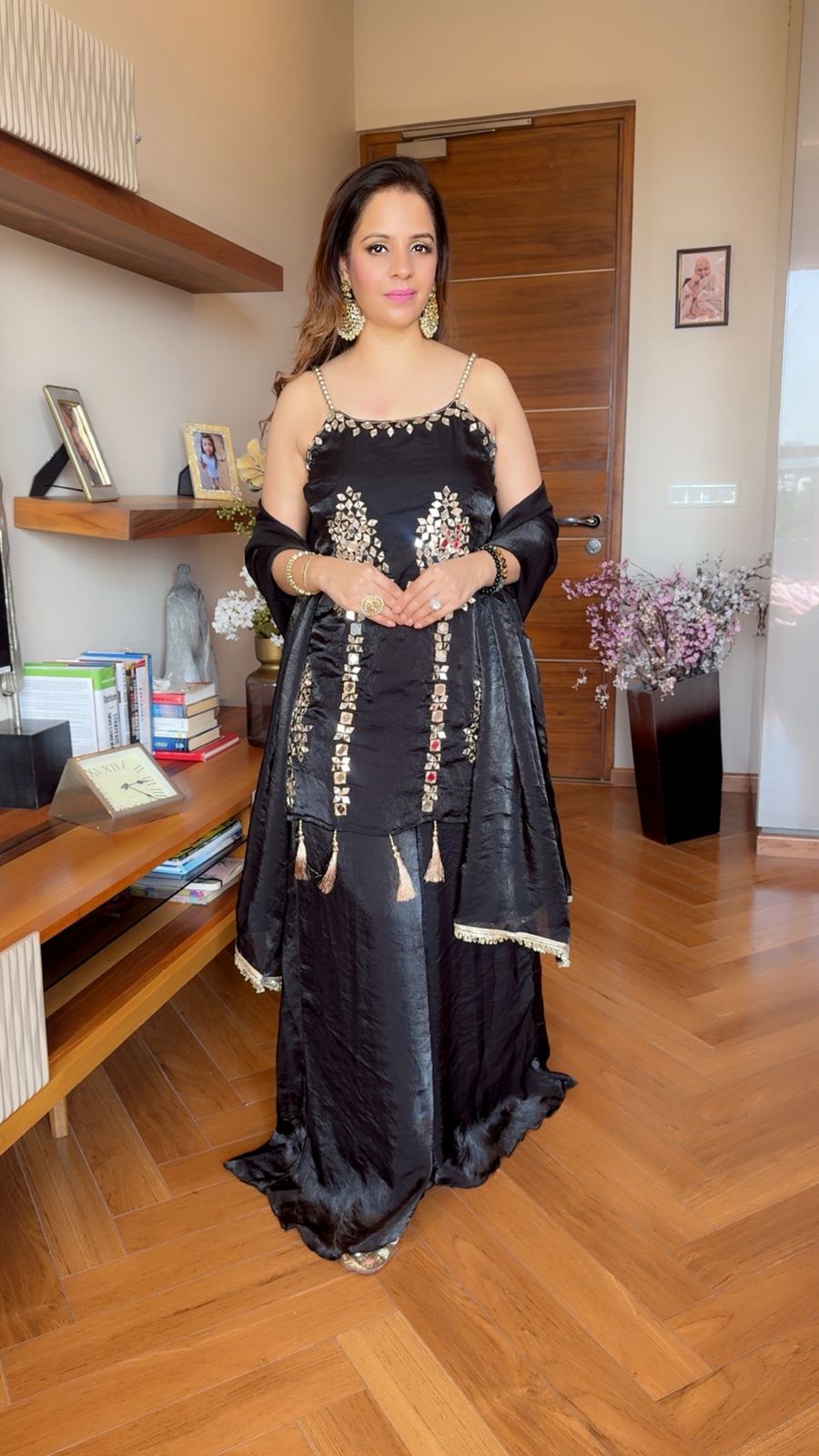 MOTI SHARARA SET