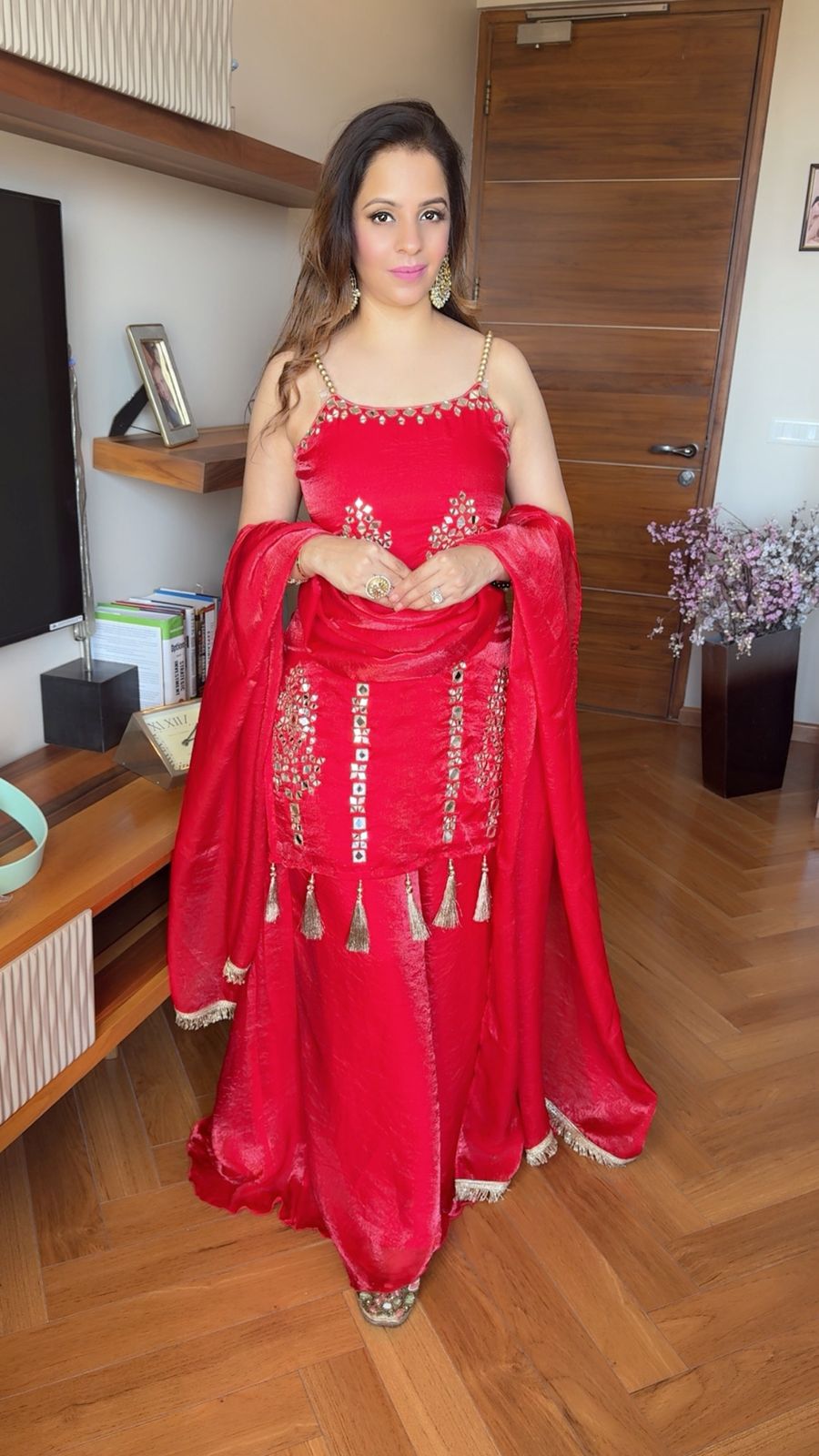 MOTI SHARARA SET
