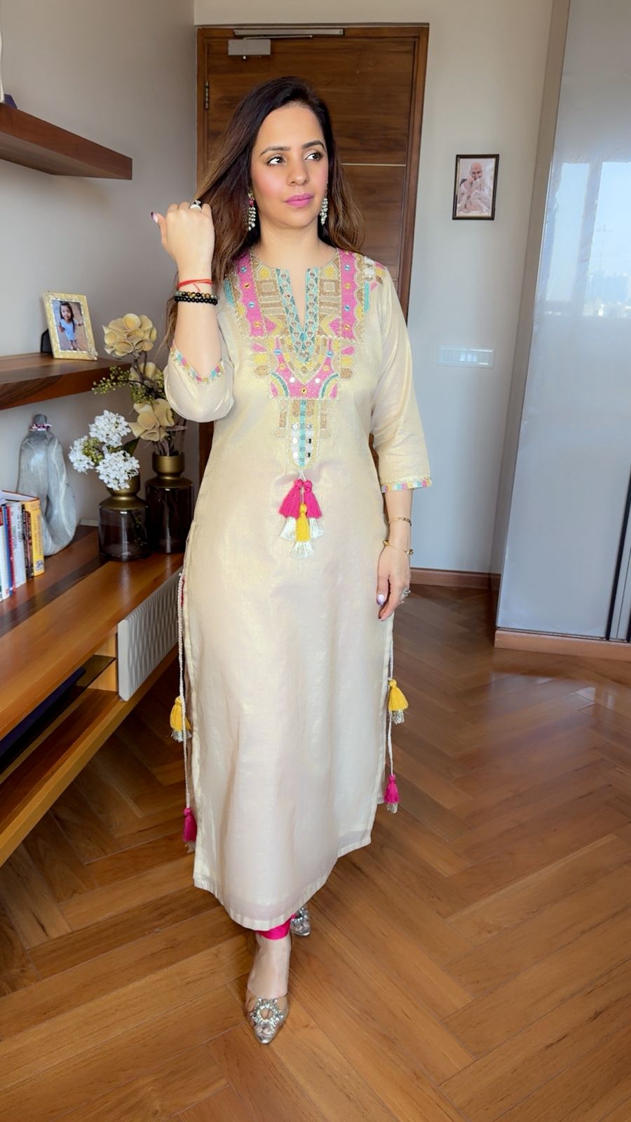 LATKAN LONG SUIT SET