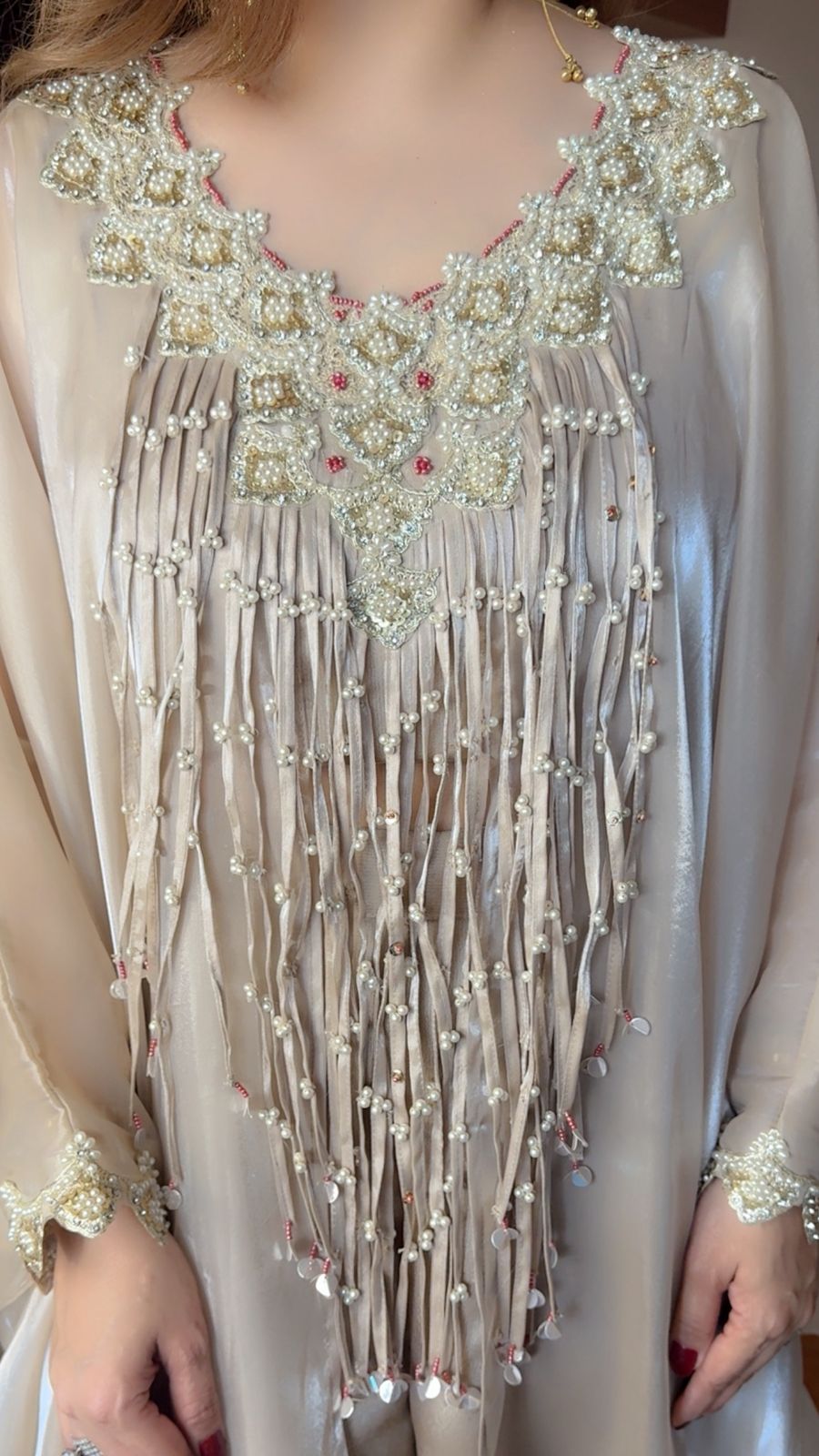 ROMAN GOLDEN CAPE SET
