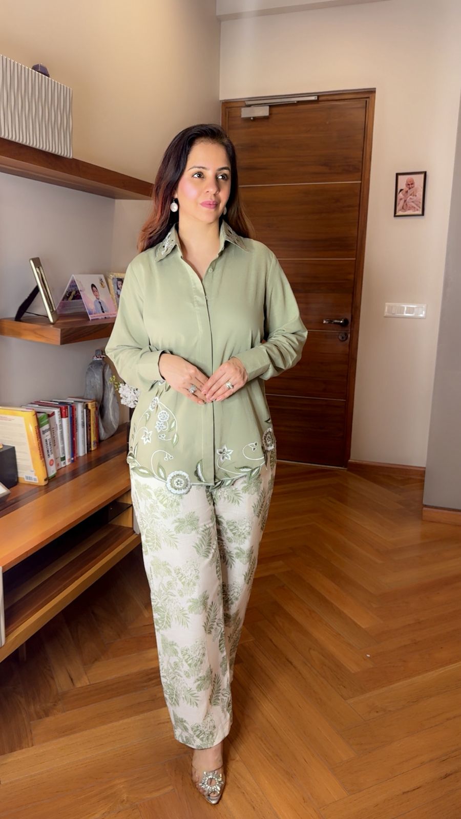 EMBROIDERY CORDSET