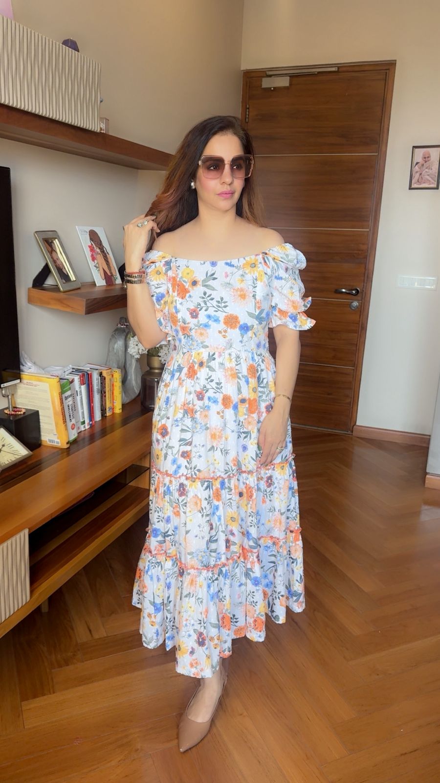 SOFT LONG DRESS