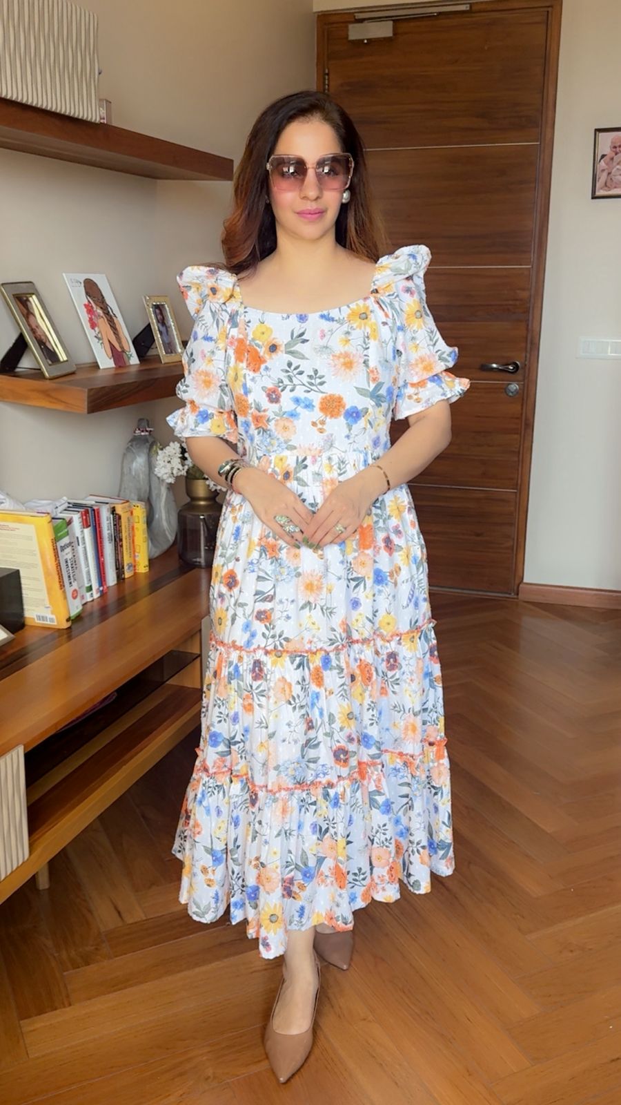 SOFT LONG DRESS