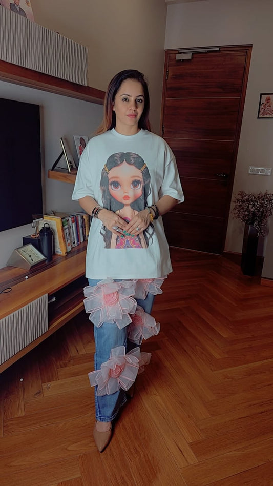 COOL GIRL T-SHIRT