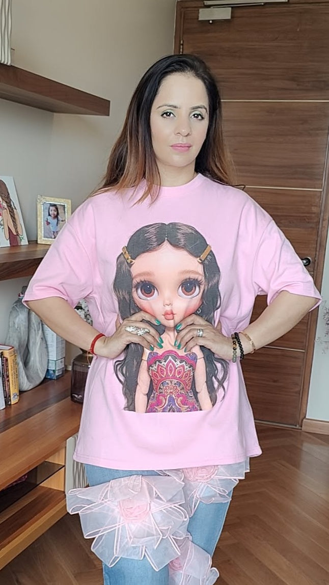 COOL GIRL T-SHIRT