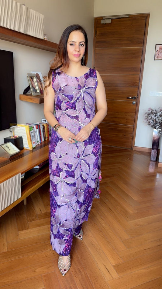 SIDE DORI SUIT SET