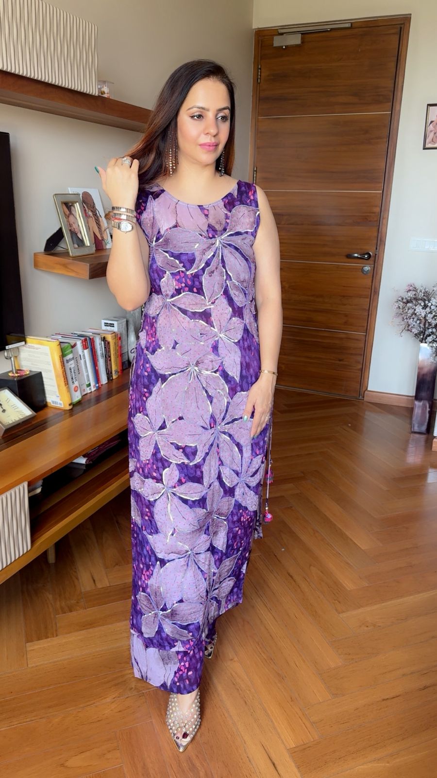 SIDE DORI SUIT SET