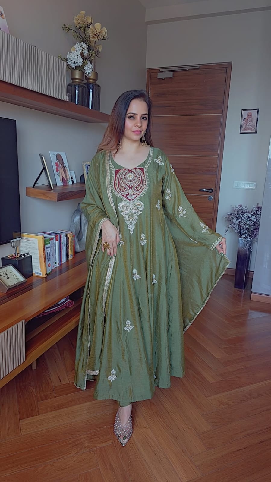 ANARKALI SET