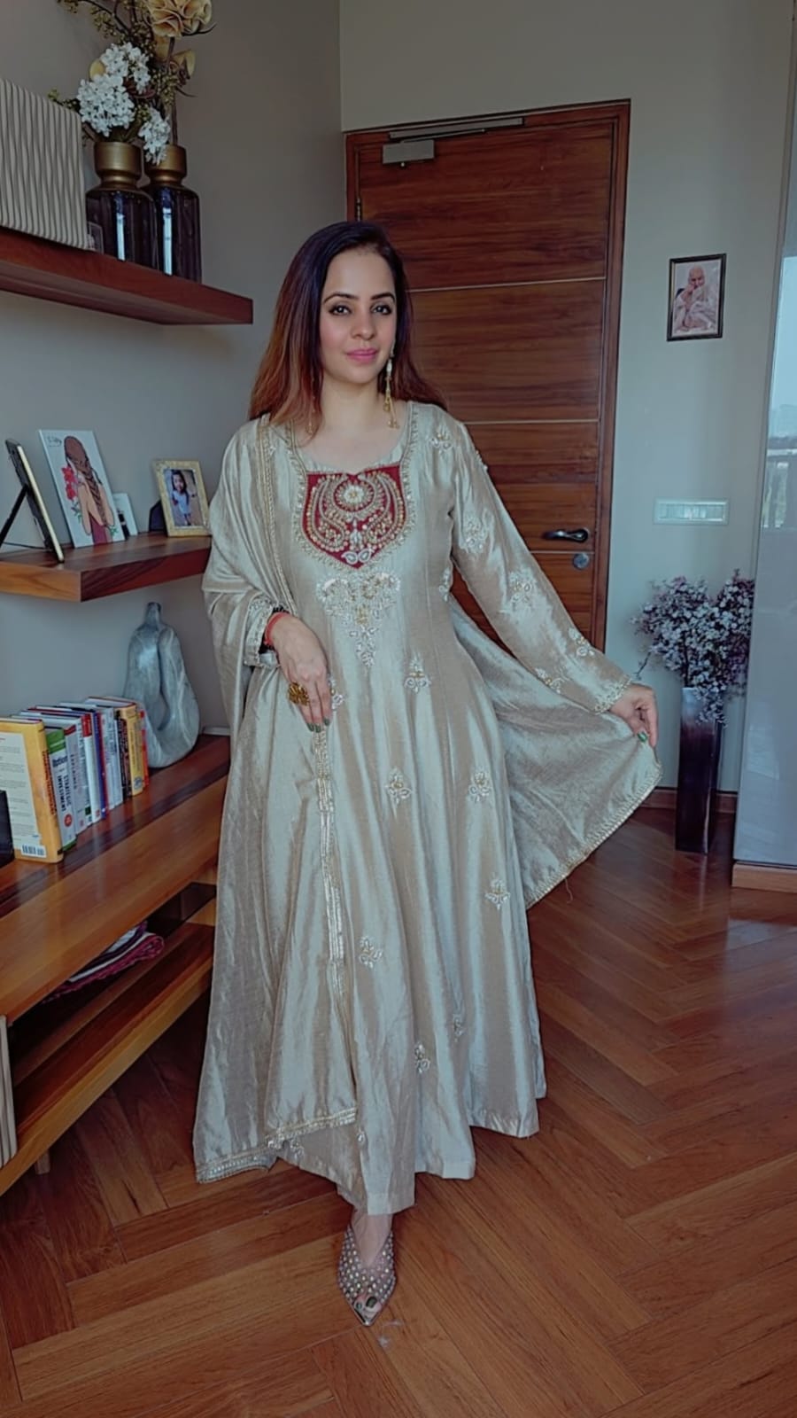 ANARKALI SET