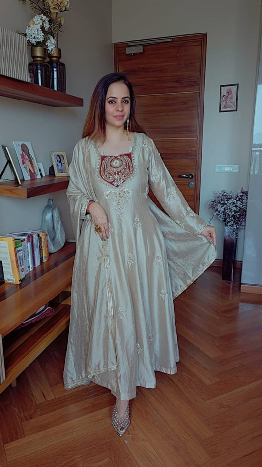 ANARKALI SET