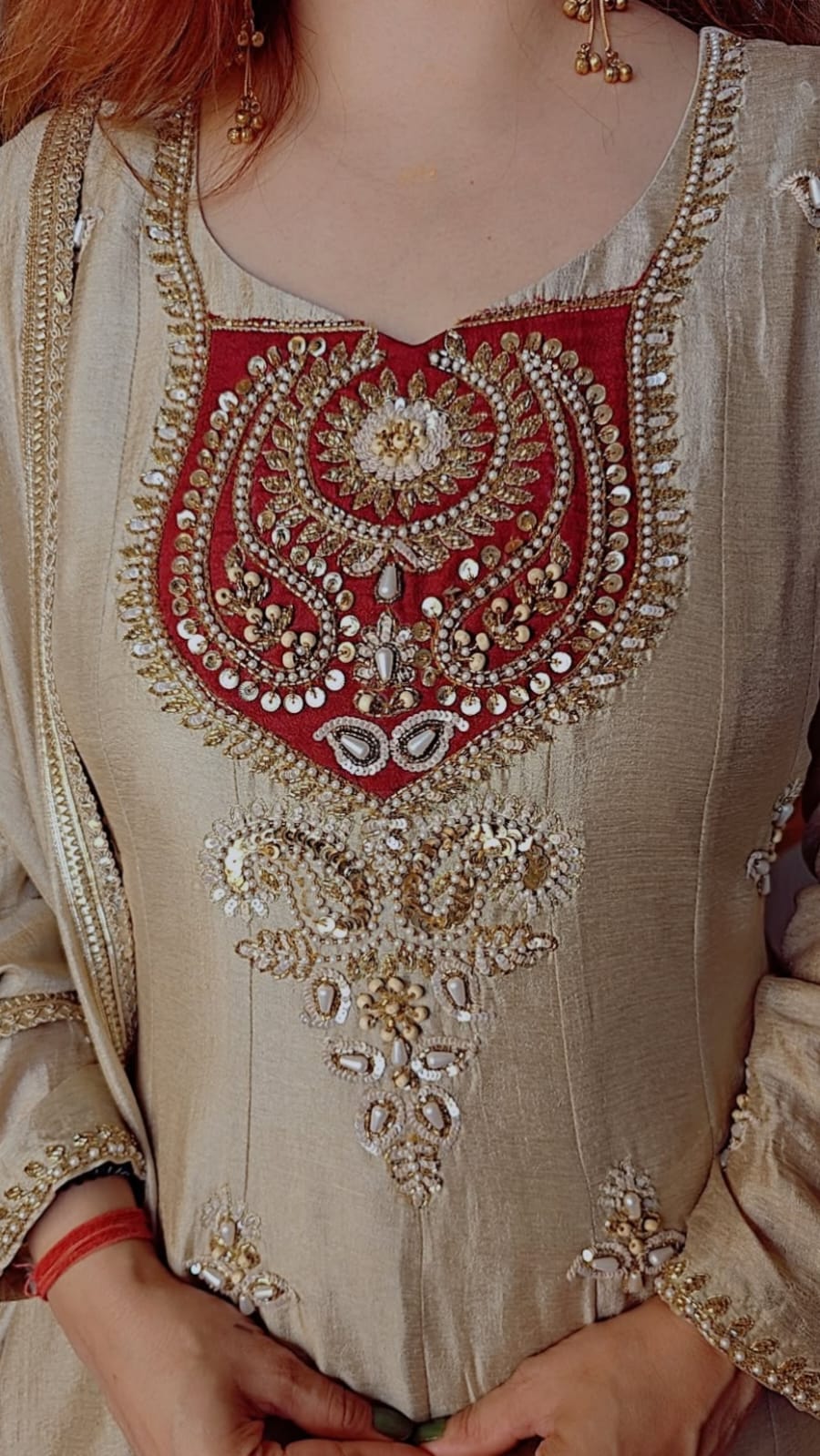 ANARKALI SET