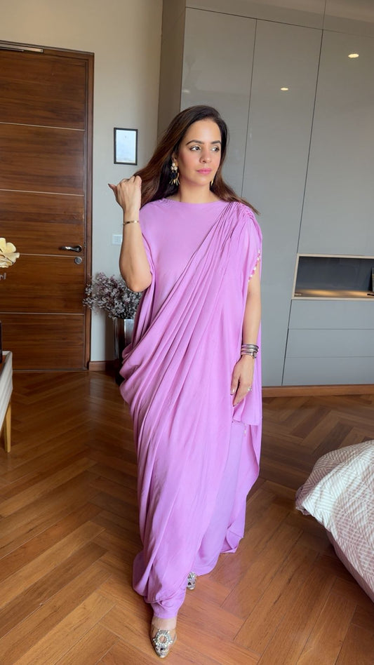 HAREM DRAPE SET