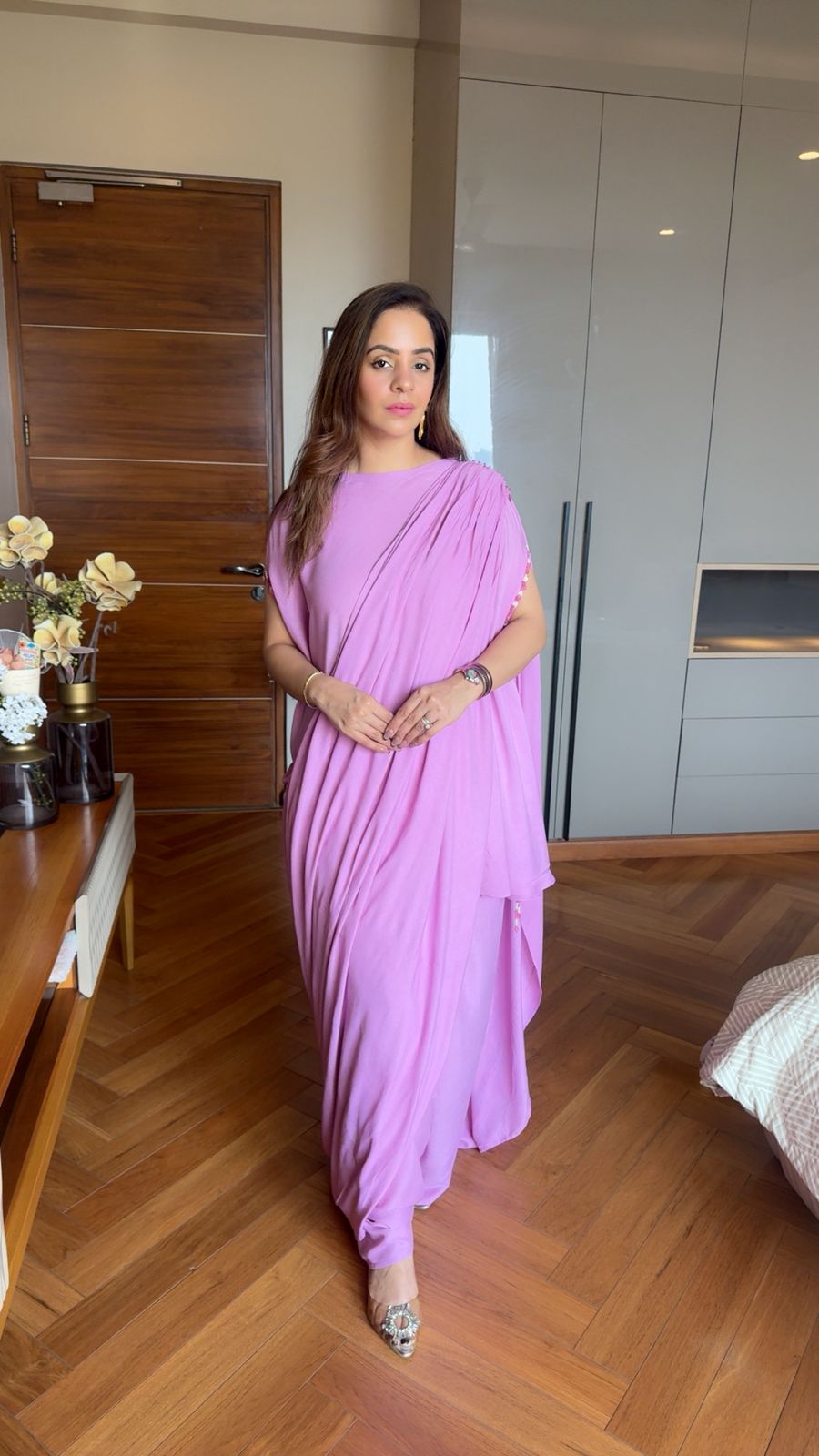 HAREM DRAPE SET