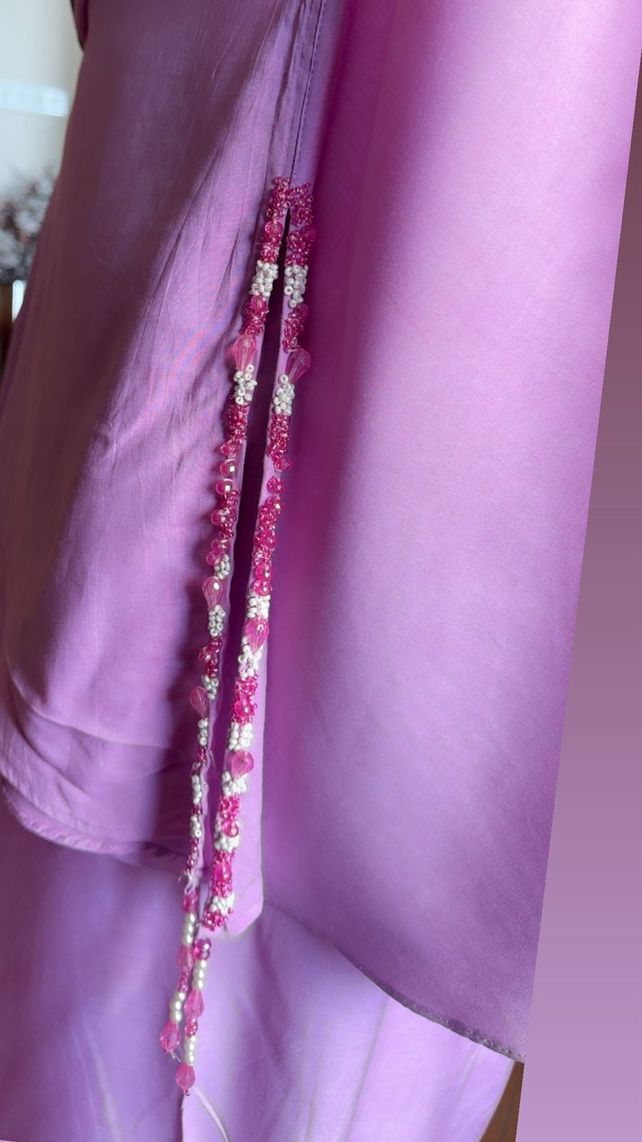 HAREM DRAPE SET
