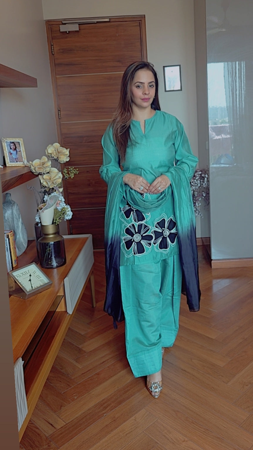 FARSHI SALWAR SET