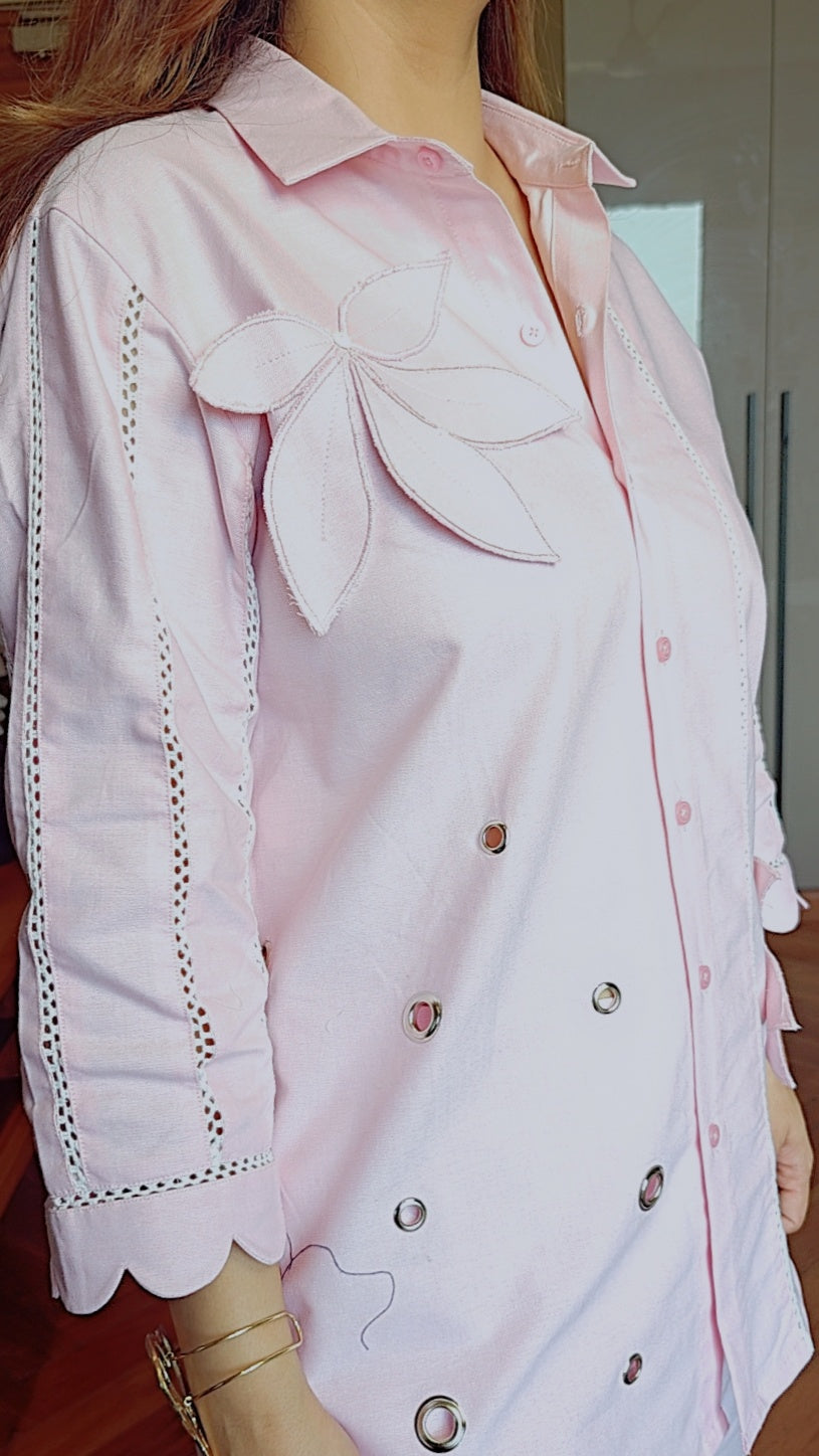 BARBIE CORDSET