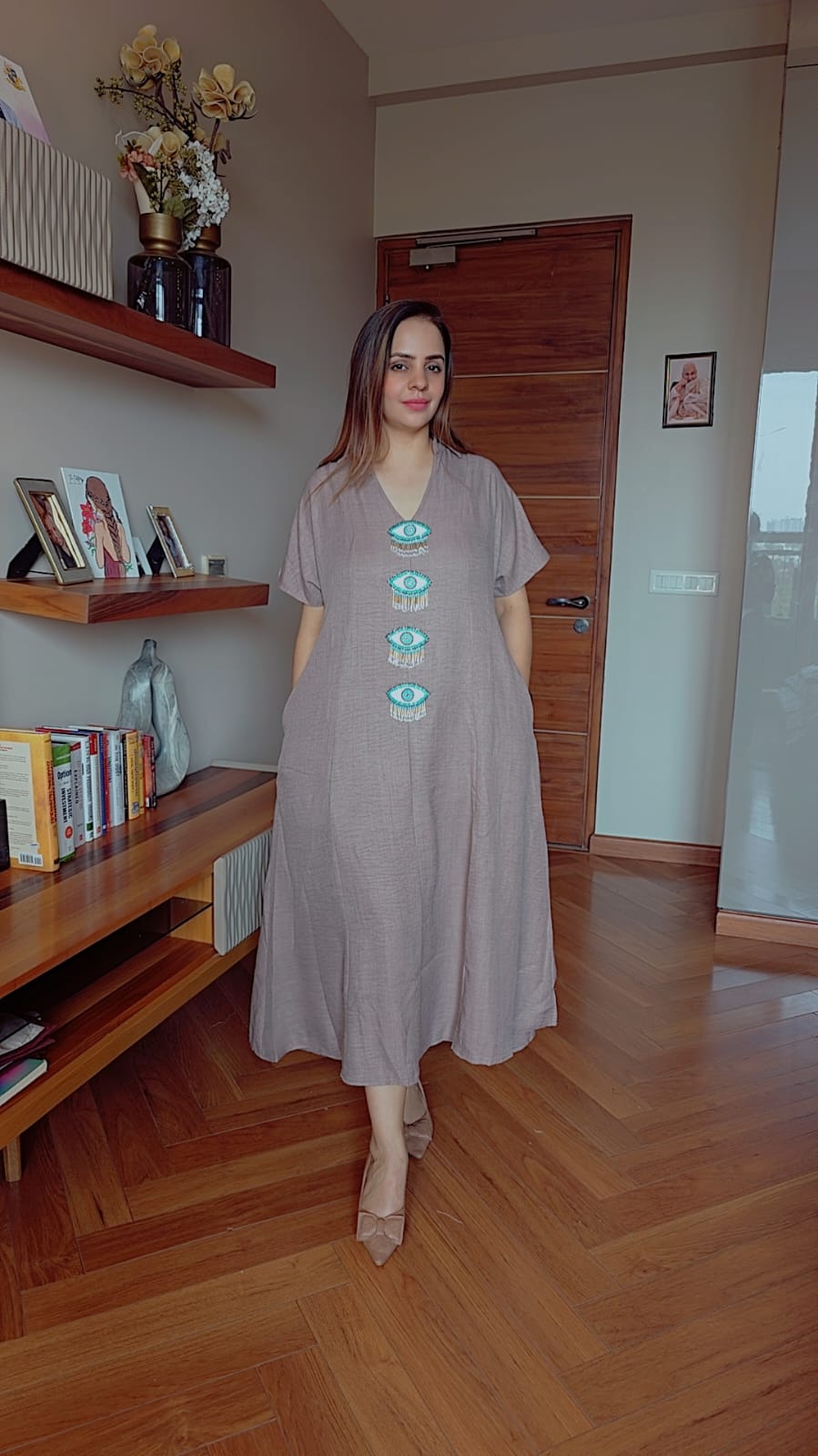 LONG DRESS