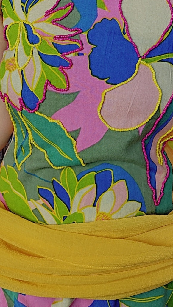 RANG REZ KURTA SET
