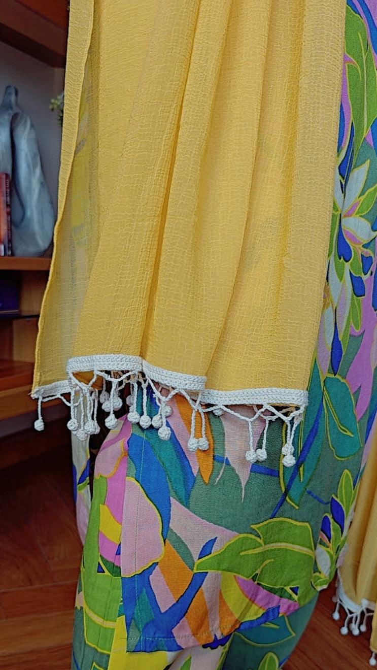 RANG REZ KURTA SET