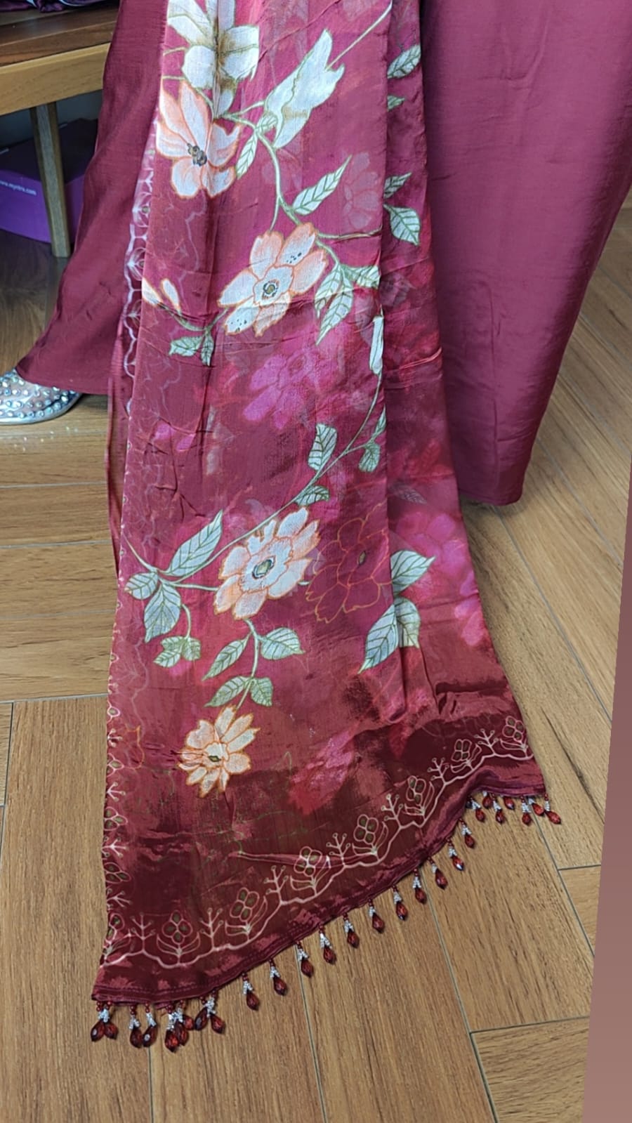 RUBY KURTA SET