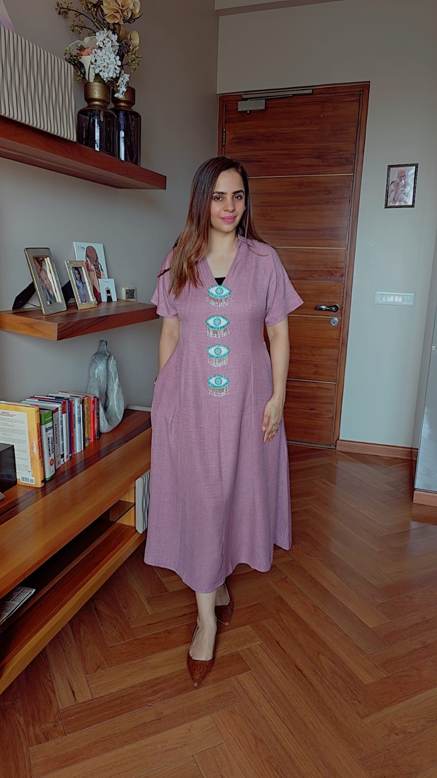 LONG DRESS
