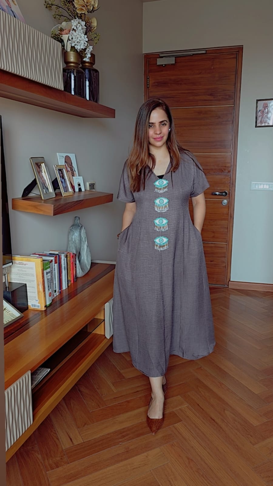 LONG DRESS