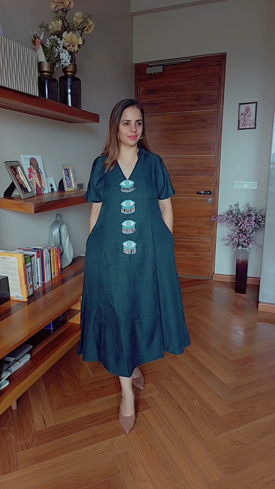 LONG DRESS