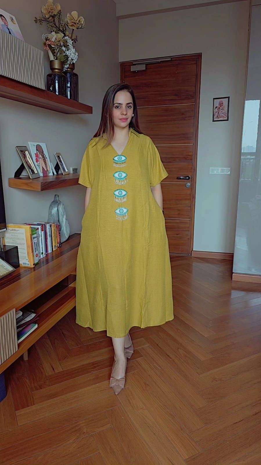 LONG DRESS