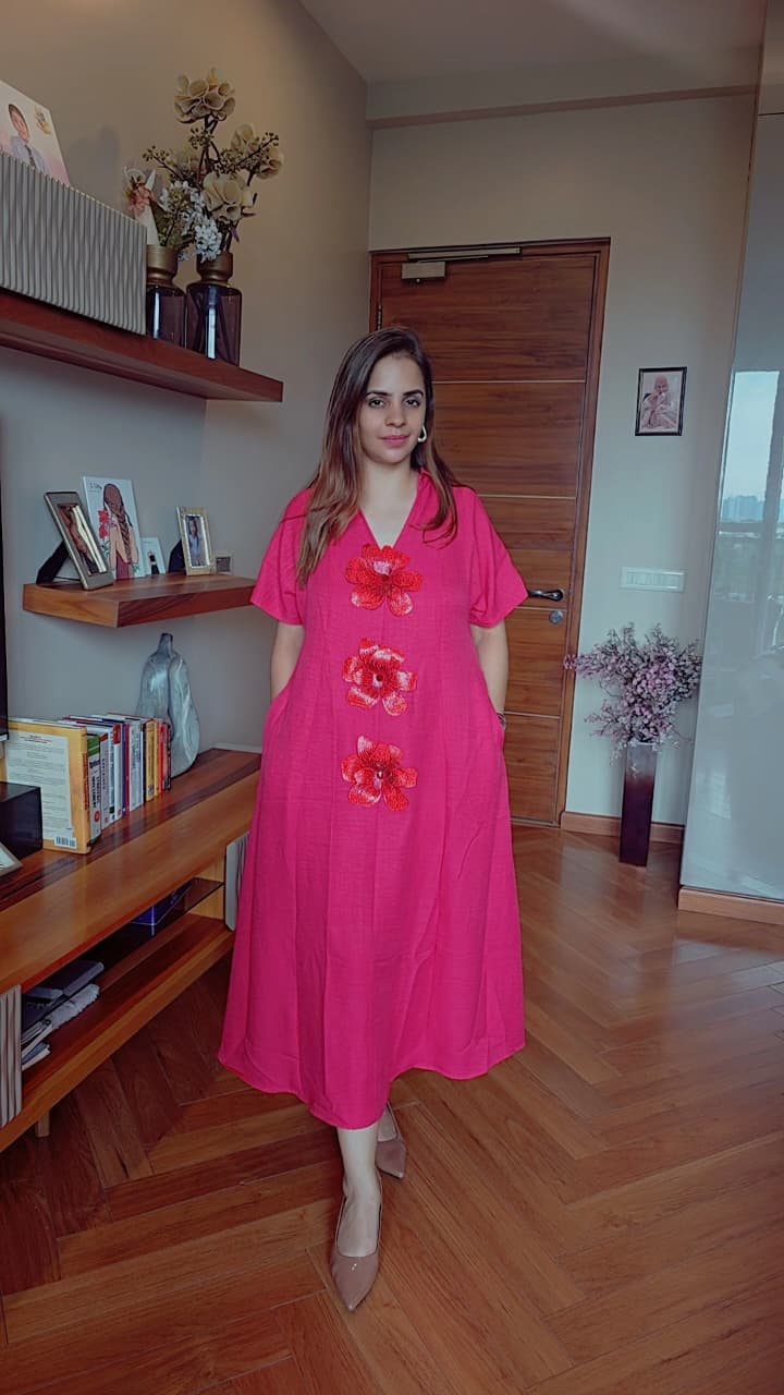 LONG DRESS